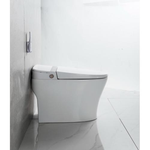 Sanitary wares bathroom smart one piece electric toilet