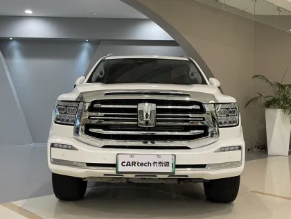 2023 Tank 500 Used Cars SUV