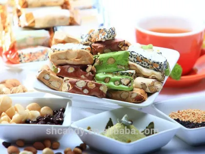 Shanghai nougat candy