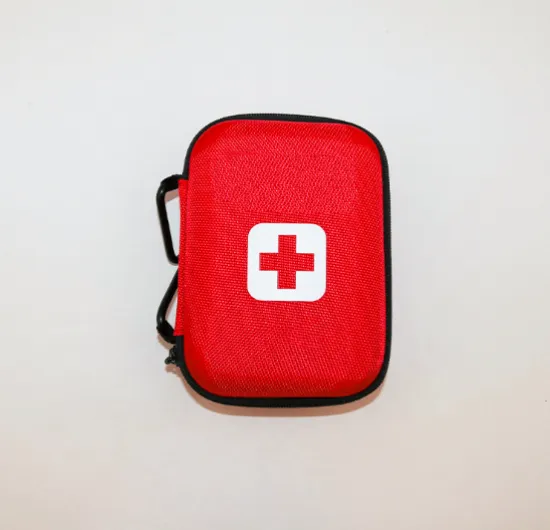 Home Outdoors Car First Aid Kit EVA Bag
