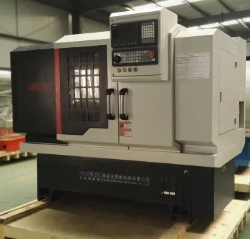 Aluminum wheel refurbishment lathe AWR28H