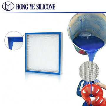 Thermally Stable RTV Silicone for HEPA Filter Tanks