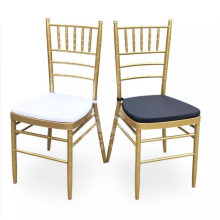 Tiffany Wedding Stacking Chiavari Chair Banquet Chairs Bulk
