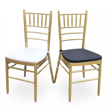 Tiffany Wedding Stacking Chiavari Chair Banquet Chairs Bulk