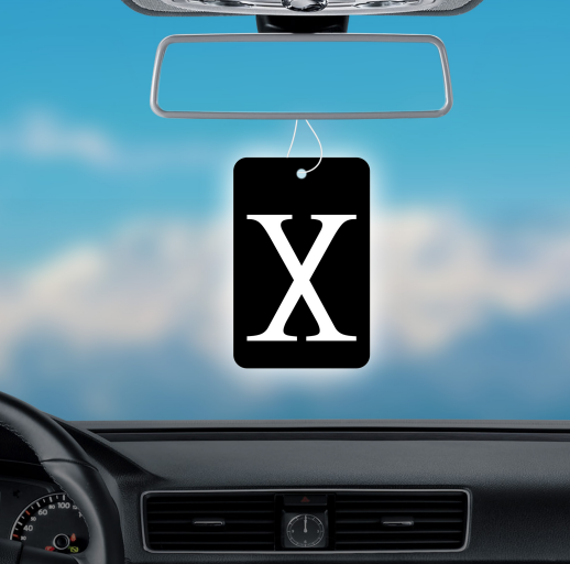 Pantalla personalizada X Paper Air Alekeners