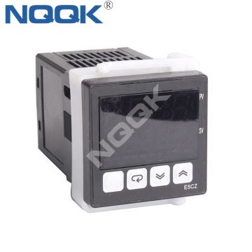 E5CZ-QZ Digital Temperature Controller with 11-Segment Display