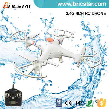 Waterproof 2.4G wholesale quadcopter rc drone with lights and lcd screen controller                        
                                                Quality Choice