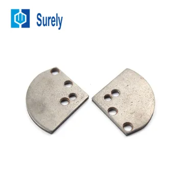 High demand mass production precision drilling machine parts hardware stamping parts