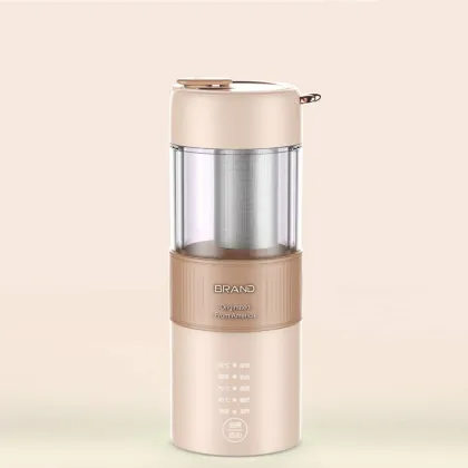 Portable Iced Tea Maker, Coffee Maker & Milk Tea Machine
