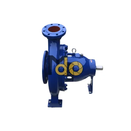 Anticorrosive Centrifugal Chemical Transfer Pump for Coal Chemical Industry