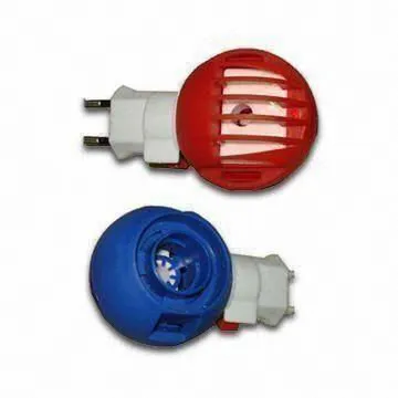 Dual-purpose_Mat & Liquid-Electronic Pest Control Device