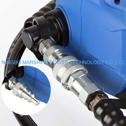 MAREB-700 Portable Electric Powered Hydraulic Hydraulic Pump