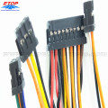 Fabricação de conjunto de chicote de fios com conector HR