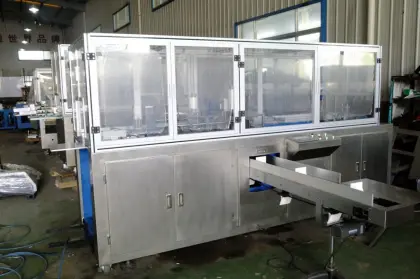 INNOVO A4 Copy Paper Sheets Packaging Machine