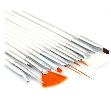 Aluminum Nail Art Pen, Nail Art Brush