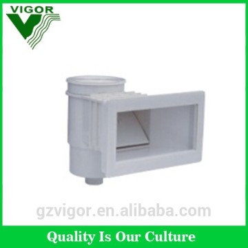 Professional swimming pool mini pool accessories for fitting, water return, main drain