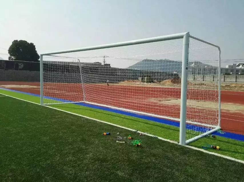 Portable Full-Size Professional Soccer Goals