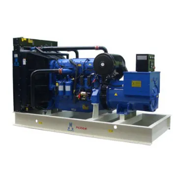 60kVA Perkins 1004TG Engine Silent Generator