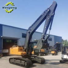 7.5 Ton Crawler Excavator with Kubota Engine