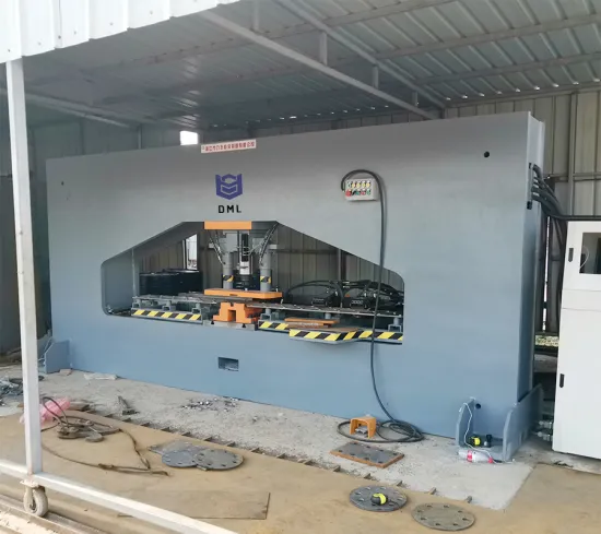 Easy programming CNC Punching Machine for steel metal