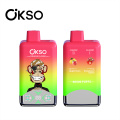 OKSO Double Flavours 60000 Puff Vape Grosir Sekali Pakai