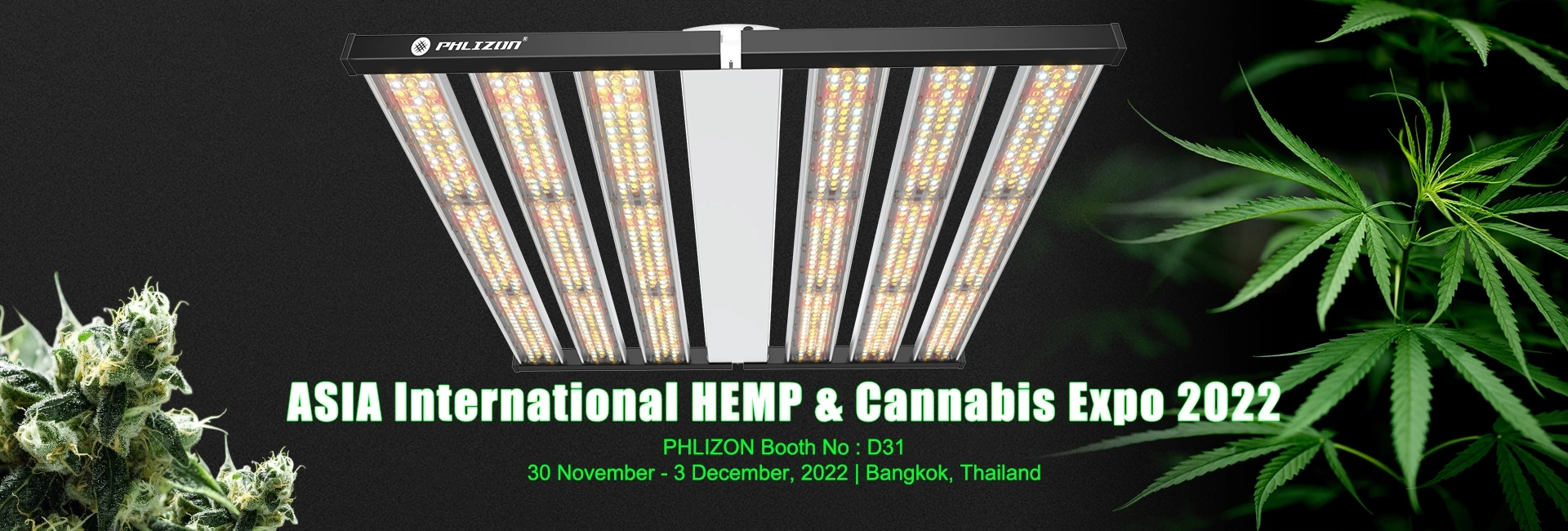 Led grow lights exhibition Led grow lights exhibition
