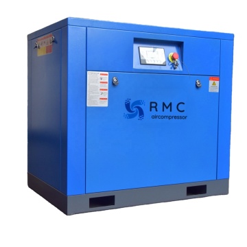 High-Quality, Energy-Saving Electric Variable-Speed PM Air Screw Compressors for Bioengineering Applications