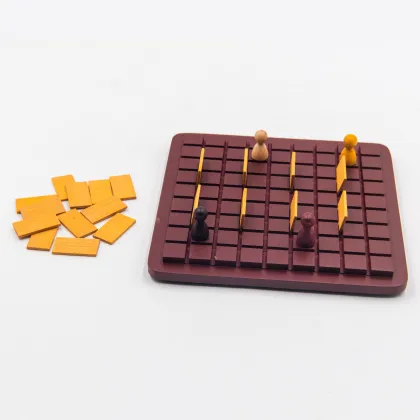 2024 Top Selling Round Checkers: Engaging Children's Puzzle Tabletop Toys for DIY Fun