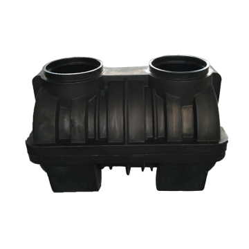 1.0CBM Toilet Sewage Treatment Rotationally Molding Plastic small septic tank