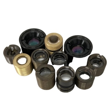 Laser Collimator Lens for 405nm, 650nm, 850nm with EFL10mm
