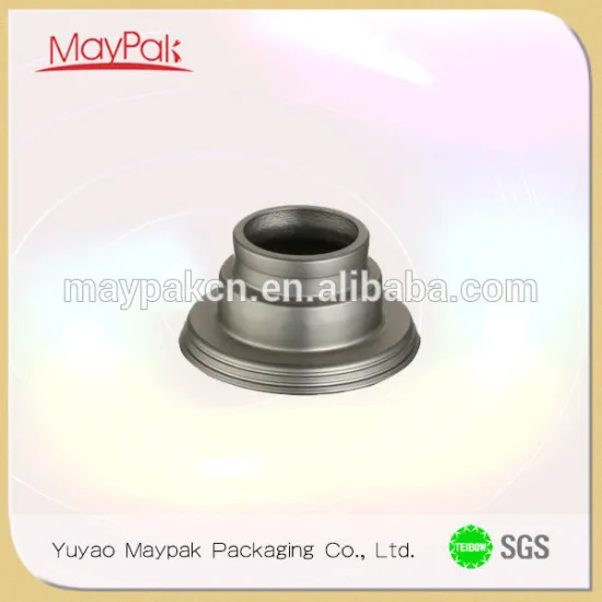 factory direct sales women MPD8 nice fine aluminum perfume bottle collar