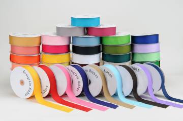 Colourful Grosgrain Ribbon