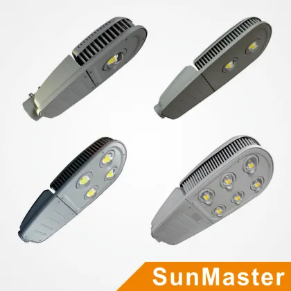Bridgelux chip LED street lights 90W with constant current driver