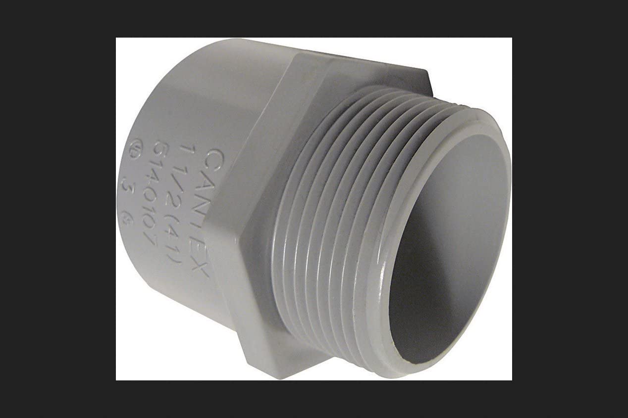 Non metallic Liquidtight Fittings