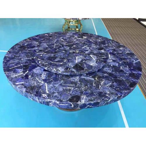 Luxury Stone Rectangle Dining Table
