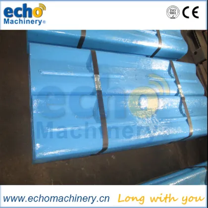 imapct crusher spare parts McCloskey I54 blow bar for impact crushing