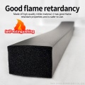 flame retardant epdm cr nbr ລອກເອົາຢາງພາລາ