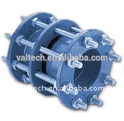DI dismantling flange joint