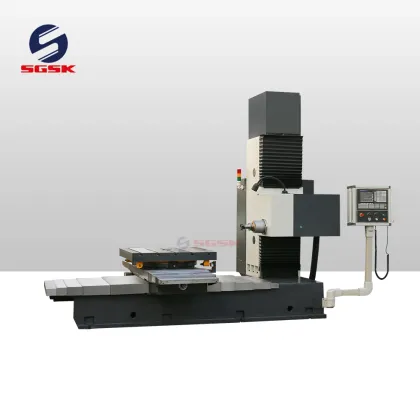 CNC Boring Milling Machine TXK68 Horizontal Boring Mill