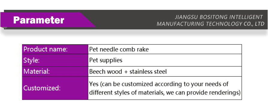 Pet cleaning-xiangqing3-BST008