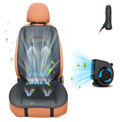 Electric Quick Cooling Fashion Car Seat Covers & Cushions
