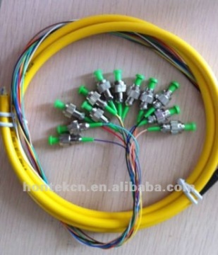 Fiber optic patch cord FC/UPC, FC/APC