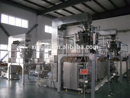 XF-FS Auto Shrink Wrapping Machines