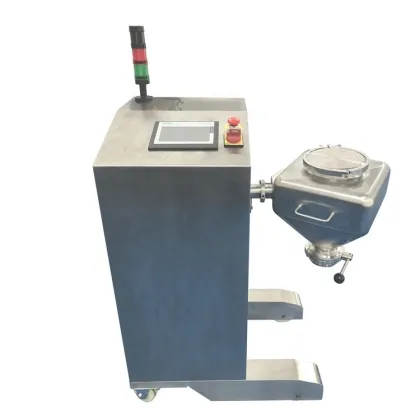 Super Fines Homogenization Rotation Lab Blender Machine