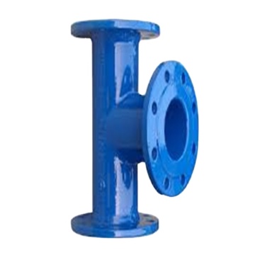 ISO2531/EN545/EN598 bituminous painting cement mortar lining ductile iron pipe fittings manufacturers China