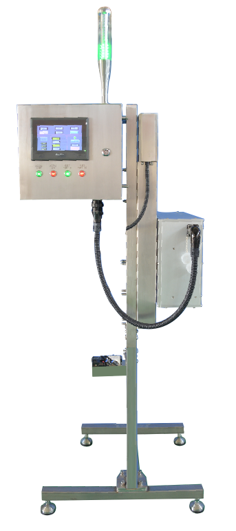 Liquid level detection machine for soft drink