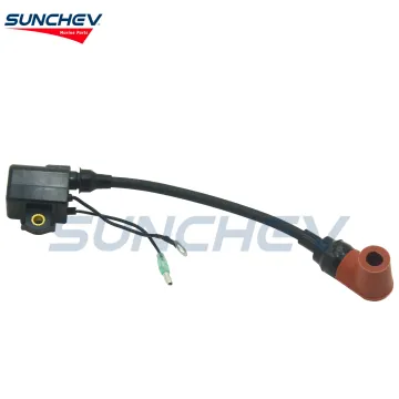 Ignition Coil 697-85570-00-00 For Yamaha 85hp