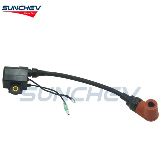 Ignition Coil 697-85570-00-00 For Yamaha 85hp