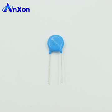 Ansion CT81 6KV 2200pf 222 - condensatore in ceramica ad alta tensione: specifiche tecniche e informazioni