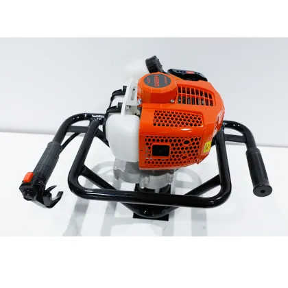NCH Power Earth Augers: High-Quality Portable 1.7Kw Earth Auger Drill